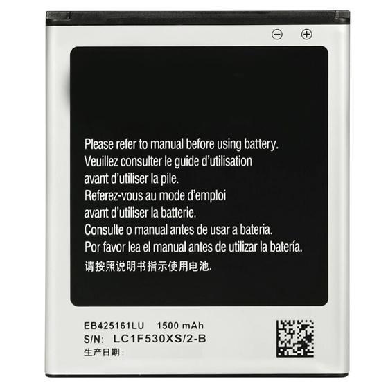 Imagem de Bateria Compativel com Samsung S3 Mini