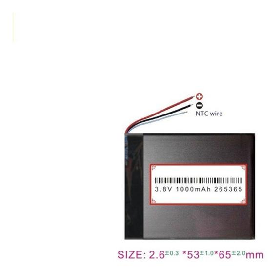 Imagem de Bateria Compativel Com Touch 1 A1213