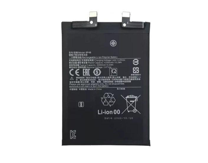 Imagem de Bateria compativel com x mi12t (bp4b) orig