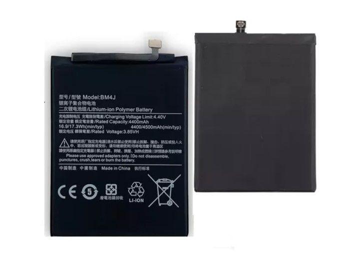Imagem de Bateria compativel com x note 8 pro bm4j nacional