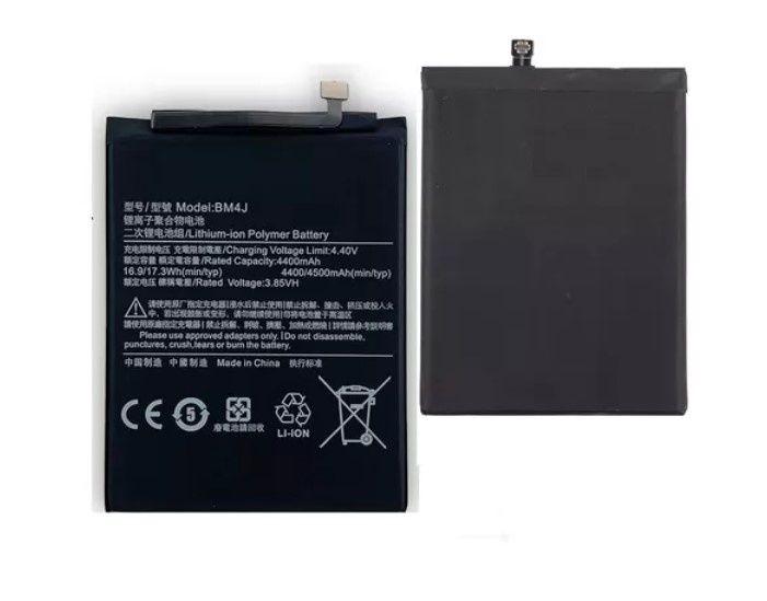 Imagem de Bateria compativel com x note 8 pro bm4j (skaiky)