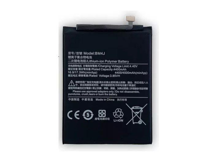 Imagem de Bateria compativel com x note 8 pro bm4j