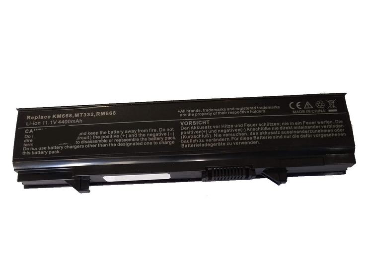 Imagem de Bateria  compativel Para Dell Latitude E5500 E5410 E5510 P05f P06g Km742