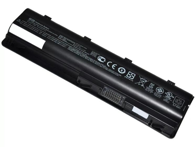 Imagem de Bateria Compatível Para HP Compaq Presario G72-105sa Mu06 l18650-6cqg
