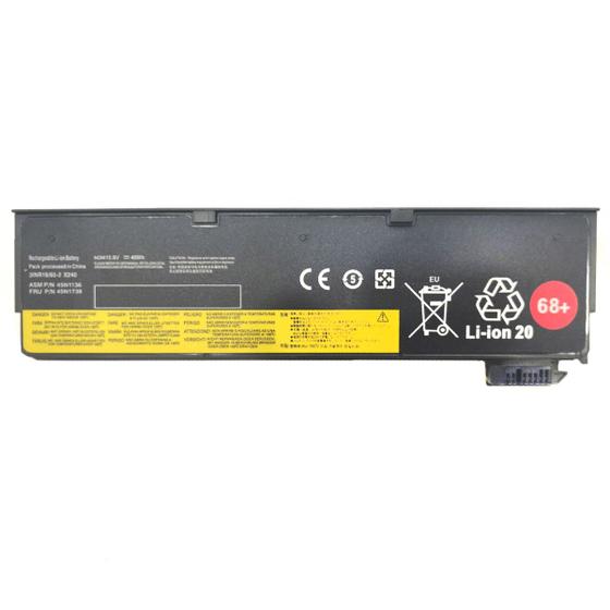 Imagem de Bateria compatível para Lenovo Thinkpad T440 T460 T550 T560 I470 45n1136