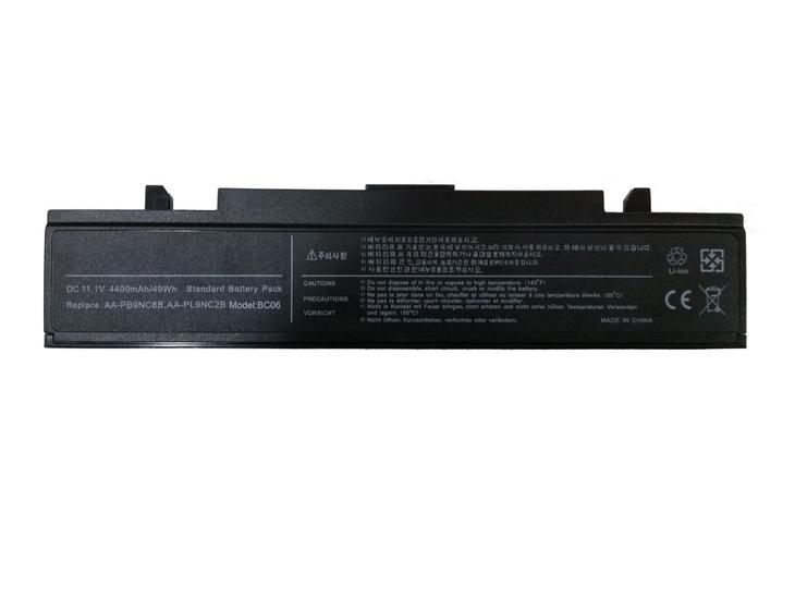 Imagem de Bateria Compativel Para Notebook Samsung Rf411 Aapb9nc6b Aa-pb9nc6b