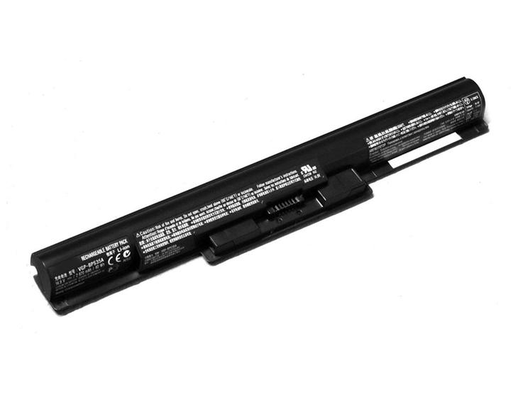 Imagem de Bateria  compativel  Para Sony Vaio Svf15213sn Svf15215sh vgp-bps35 vgpbps35