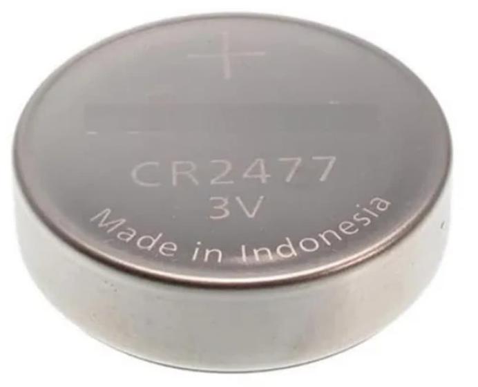 Imagem de Bateria CR 2477 3V Com 2 Mox