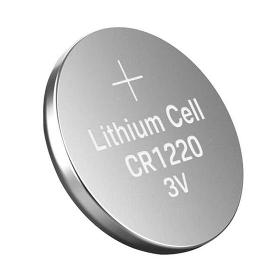 Bateria CR1220 3V de Lithium / Pilha CR1220 Menor preço em Bateria CR1220 3V de Lithium / Pilha CR1220