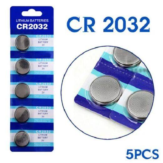 Bateria Cr2032 3v - Cr2032 Botão Lithium Menor preço em Bateria Cr2032 3v - Cr2032 Botão Lithium