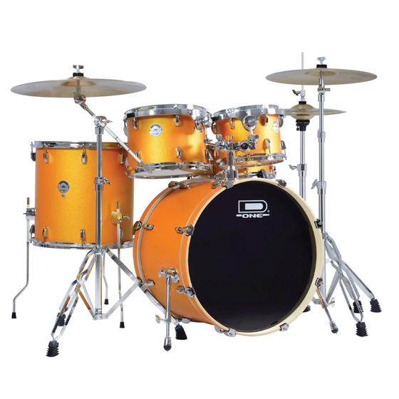 Imagem de Bateria D One Rocket Dr20 Oss Orange Satin Sparkle