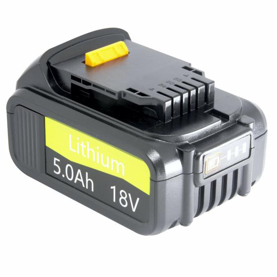 Imagem de Bateria DCB205B 5000MAH Para Dewalt