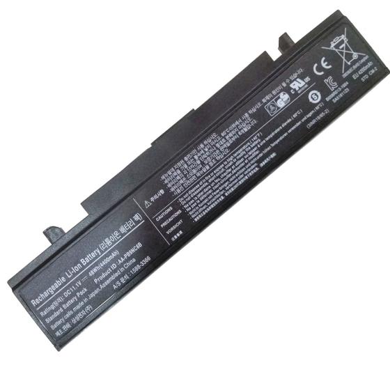 Imagem de Bateria De 11.1v 4400mah Compatível Com Samsung Np Rv410 Rv411 Rv415 aapb9