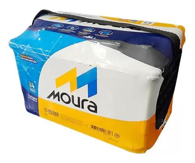 Imagem de Bateria De Carro 70amp Moura - M70kd S/troca