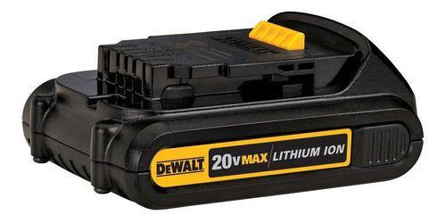 Imagem de Bateria De Íon De Lítio 20v Max Compact Dcb201-b3 Dewalt