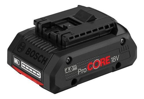 Imagem de Bateria De Íons De Lítio Bosch Procore 18v 4a 1600a016gb