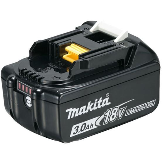 Imagem de Bateria de Lítio 18V 3.0Ah Makita BL1830B