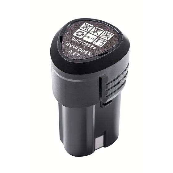 Graffettatrice Battery Pat 4 A1 4V Li-ion (1300 MAh) – Pronta All'uso Con 1000 Graffette 8 Mm Incluse