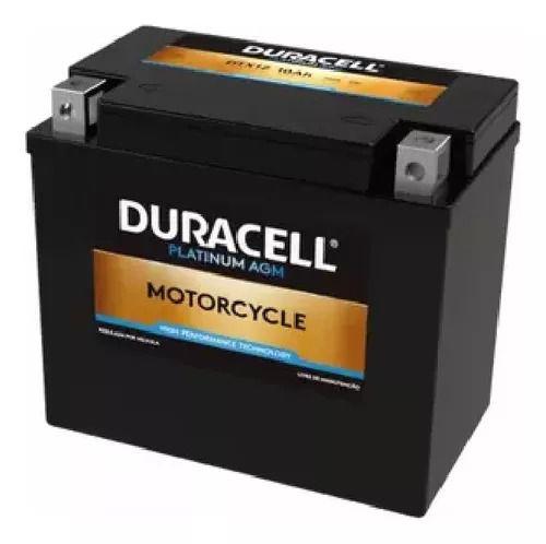 Imagem de Bateria de moto tz12b dtz12b marca duracell