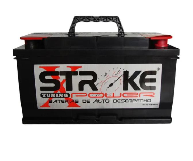 Imagem de Bateria de Som 125Ah/hora e 1100Ah/ pico Selada - Stroke Power