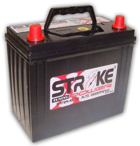 Imagem de Bateria de Som Stroke Power 60ah/hora e 430ah/pico Selada