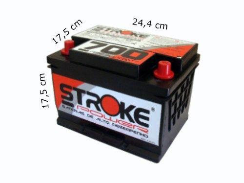 Imagem de Bateria de Som Stroke Power 80ah/hora e 700ah/pico