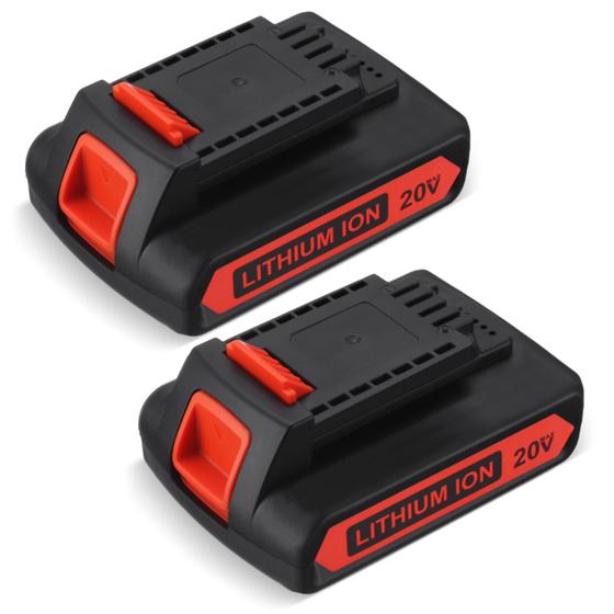 Imagem de Bateria de substituição ORHFS 20V 3000mAh para Black & Decker