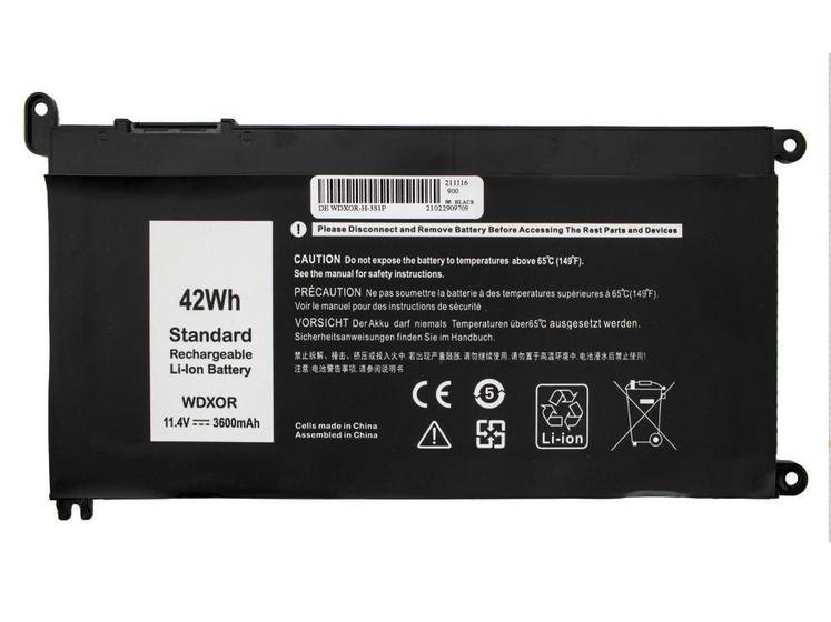 Bateria Dell Latitude 3190 3379 3390 3480 3490 3580 3590 Menor preço em Bateria Dell Latitude 3190 3379 3390 3480 3490 3580 3590