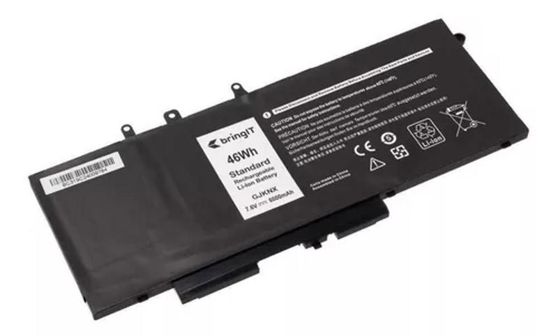 Imagem de Bateria Dell Latitude 5480 5580 5490 5590 Gjknx 20334