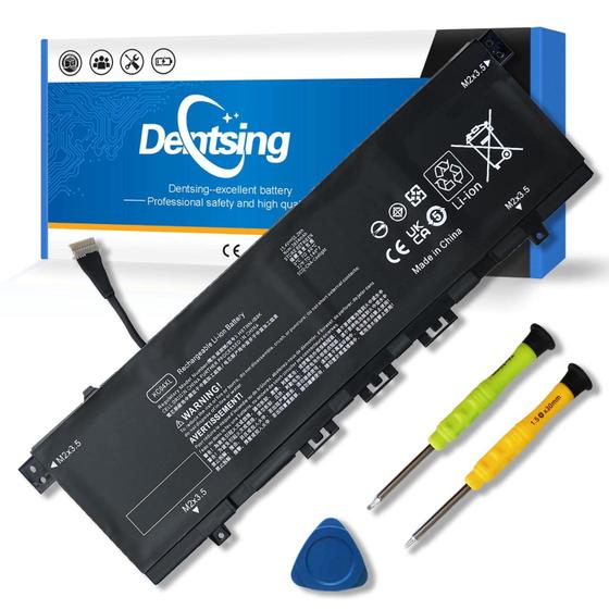 Dentsing KC04XL Laptop Battery For HP Envy X360 13-AG 13-AH Series - 15.4V 53.2Wh Replacement
