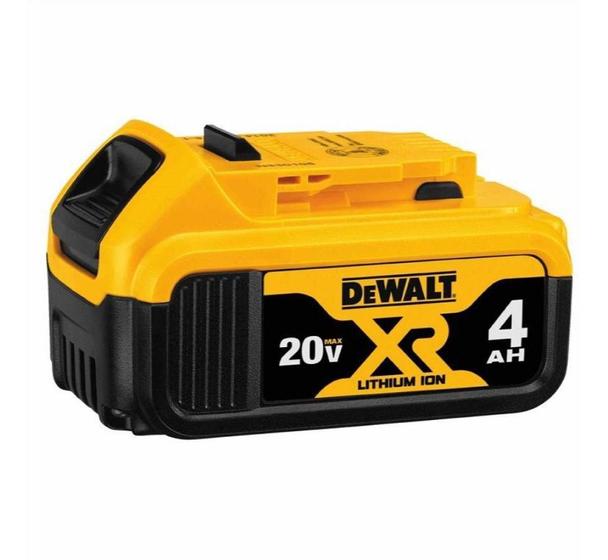 Imagem de Bateria Dewalt 20V - 4 Ah Dcb204