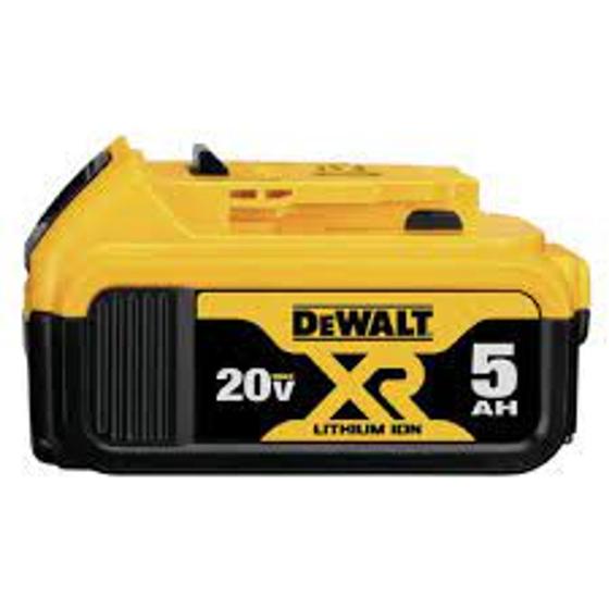 Imagem de Bateria DeWALT DCB205 5Ah 20v Max XR