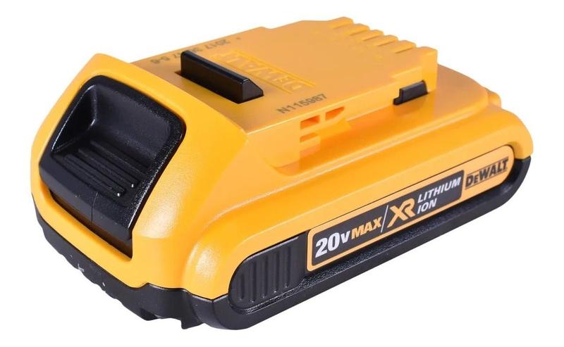 Imagem de Bateria dewalt lithiun 20v. 2amp. dcb203