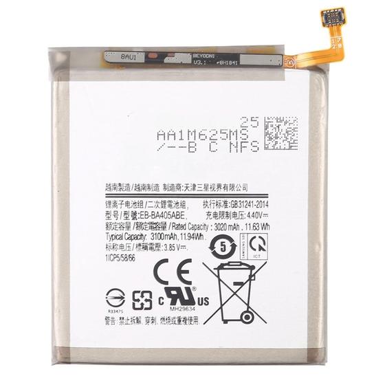 Imagem de Bateria EB-BA405ABE 3100mAh Compatível A40