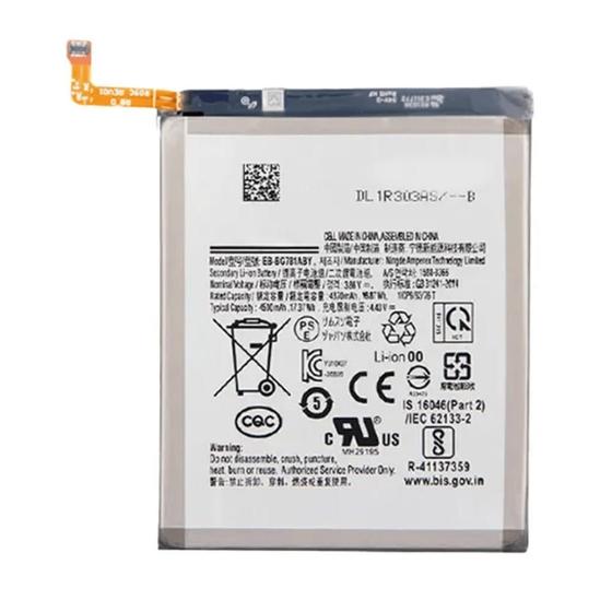 Imagem de Bateria Eb-bg781aby 4500mAh Compatível S20 FE A52 A52S