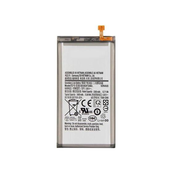 Imagem de Bateria EB-BG973ABU 3400mAh Compatível S10 G973