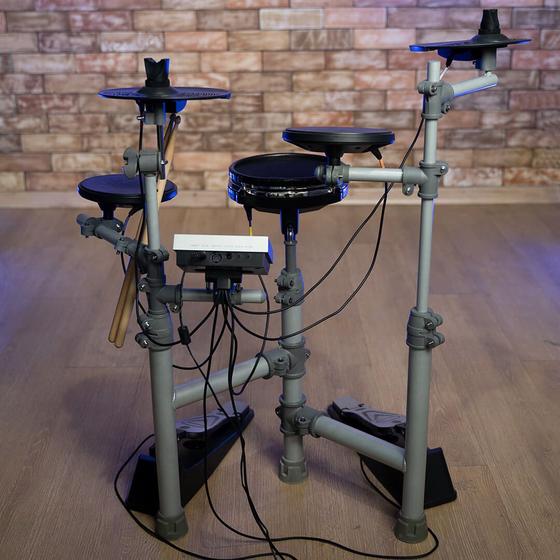 Imagem de Bateria Eletrônica 5 PADS SD30M