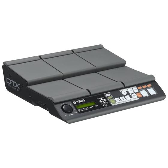 Imagem de Bateria Eletrônica DTX Multi Pad DTXM12 Compacta Yamaha