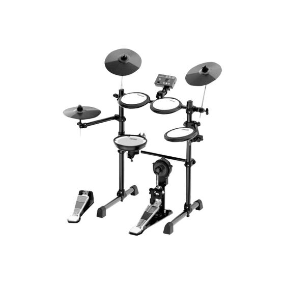 Bateria Eletrônica Liverpool Electronic Drum Bass 10902 Pedal Bumbo Pad
