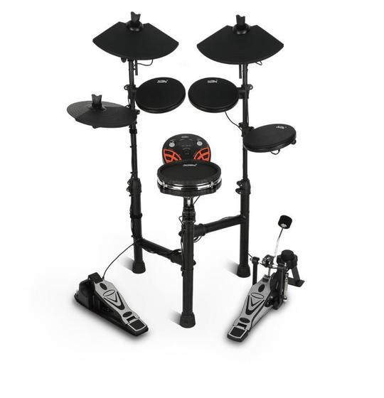 Imagem de Bateria Eletronica Rock In SD130M USB MIDI