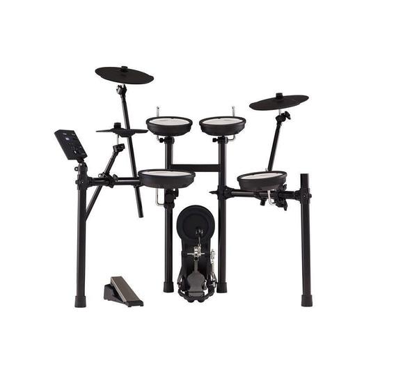Imagem de Bateria Eletrônica Roland Digital TD07KV TD07 TD-07 KV