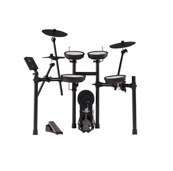 Imagem de Bateria Eletrônica Roland Digital TD07KV TD07 TD-07 KV