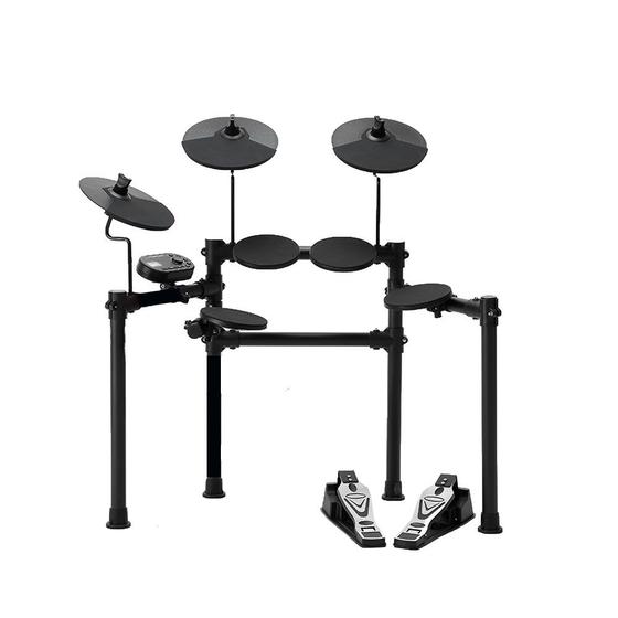 Bateria Eletrônica Seven SD-700 word 7 pçs Menor preço em Bateria Eletrônica Seven SD-700 word 7 pçs