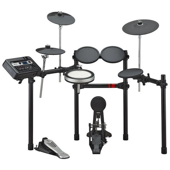 Imagem de Bateria Eletrônica Yamaha DTX6K-X DTX-6D