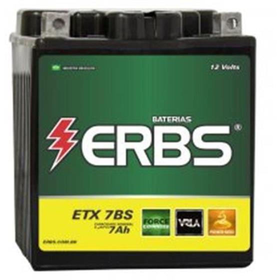 Imagem de Bateria Erbs Free Etx 7bs Erbs