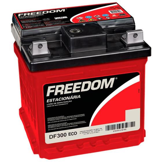 Imagem de Bateria estacionária 12v 30ah freedom  df300