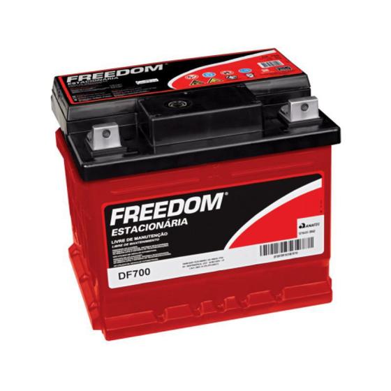 Bateria estacionária 12v 50ah freedom df700 Menor preço em Bateria estacionária 12v 50ah freedom df700