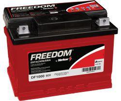 Bateria Estacionária Freedom 70Ah - DF1000 Menor preço em Bateria Estacionária Freedom 70Ah - DF1000