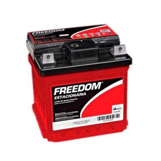 Bateria Estacionária Freedom by Heliar DF500 Menor preço em Bateria Estacionária Freedom by Heliar DF500