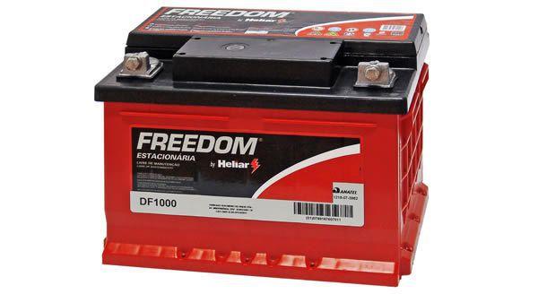 Bateria Estacionária Freedom DF1000 12V 70Ah Menor preço em Bateria Estacionária Freedom DF1000 12V 70Ah